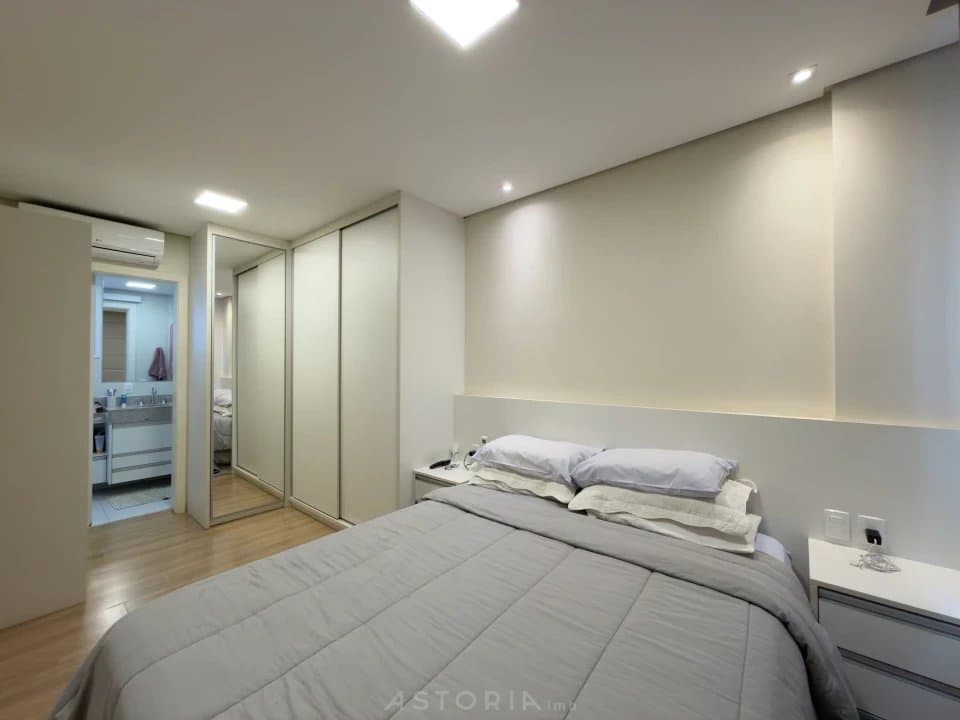 Strauss Boulevard | 102 m² | Gleba Palhano