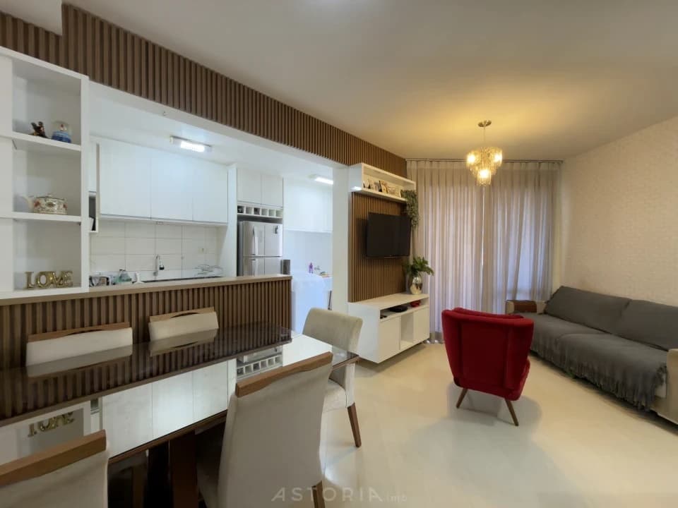 Apartamento Porteira Fechada Para Venda no Brisas Alto do Araxá — foto 1