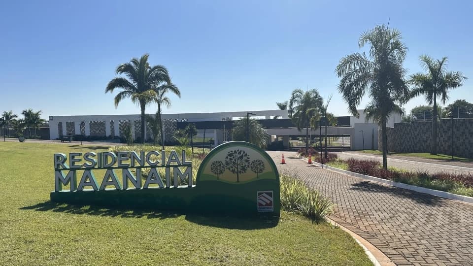 Terreno Condomínio Maanaim — foto 1