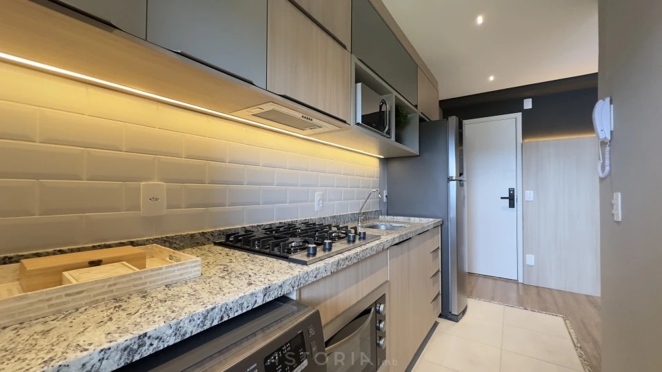 Apartamento Finamente Decorado Disponível Para Locação — foto 3