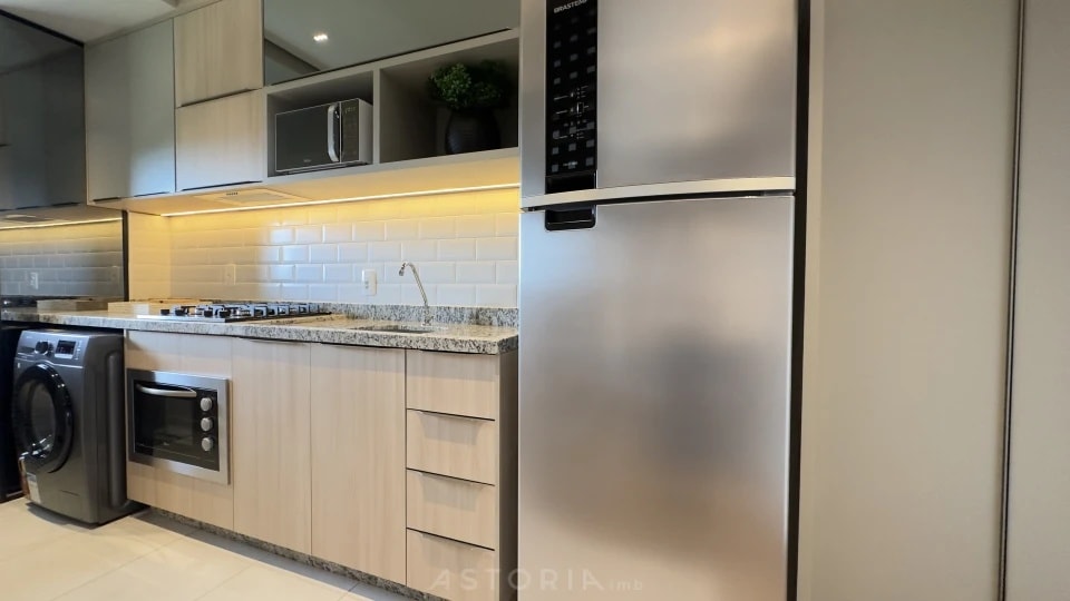 Apartamento Finamente Decorado Disponível Para Locação — foto 2